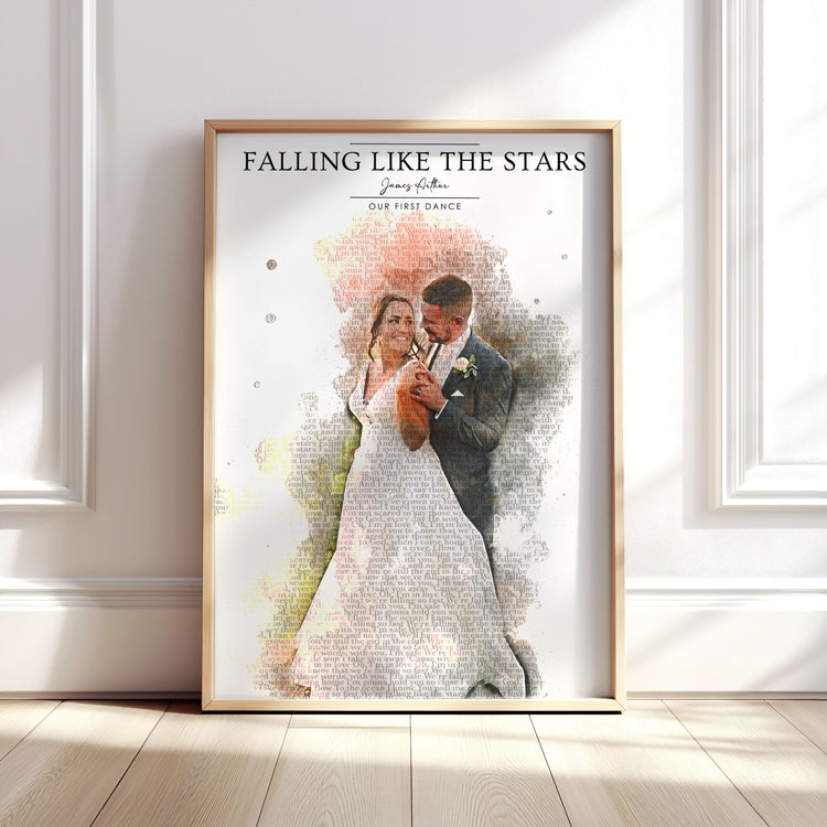 Wedding & Anniversary Portrait Prints
