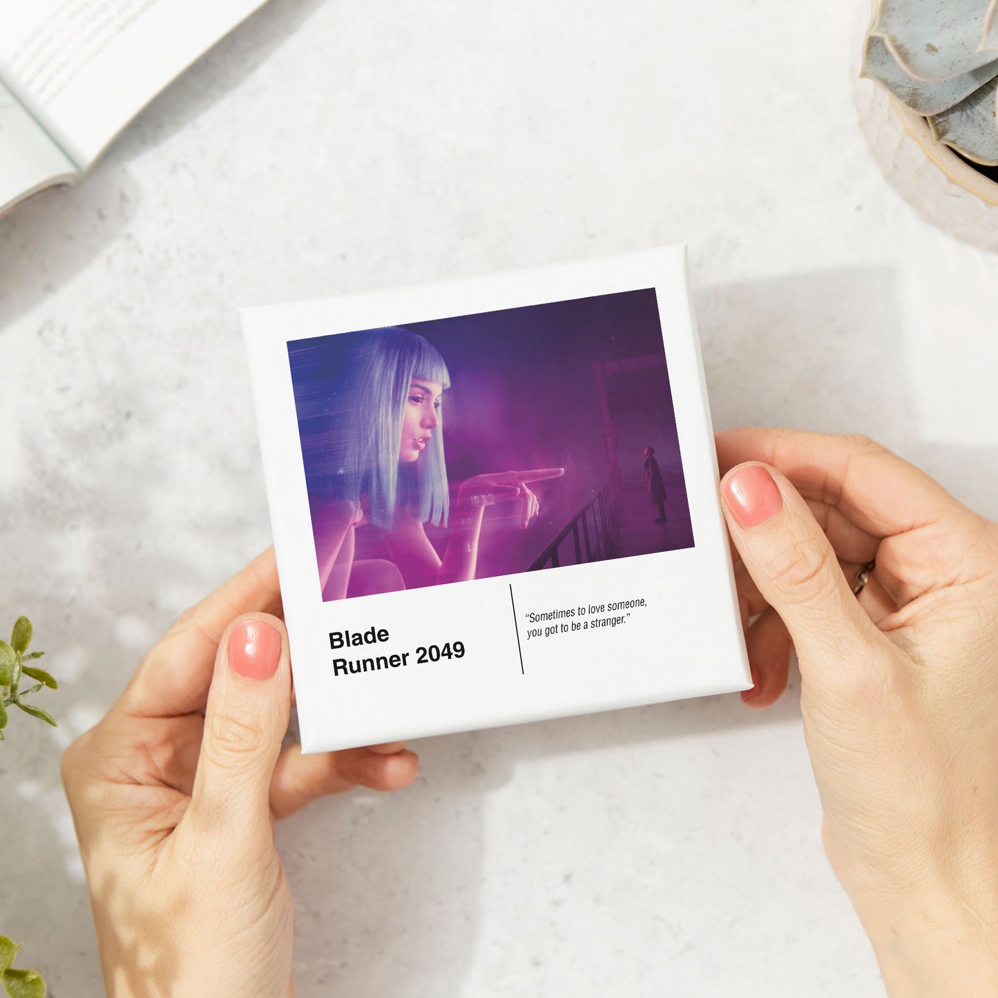 Blade Runner 2049 Movie Drinks Coaster