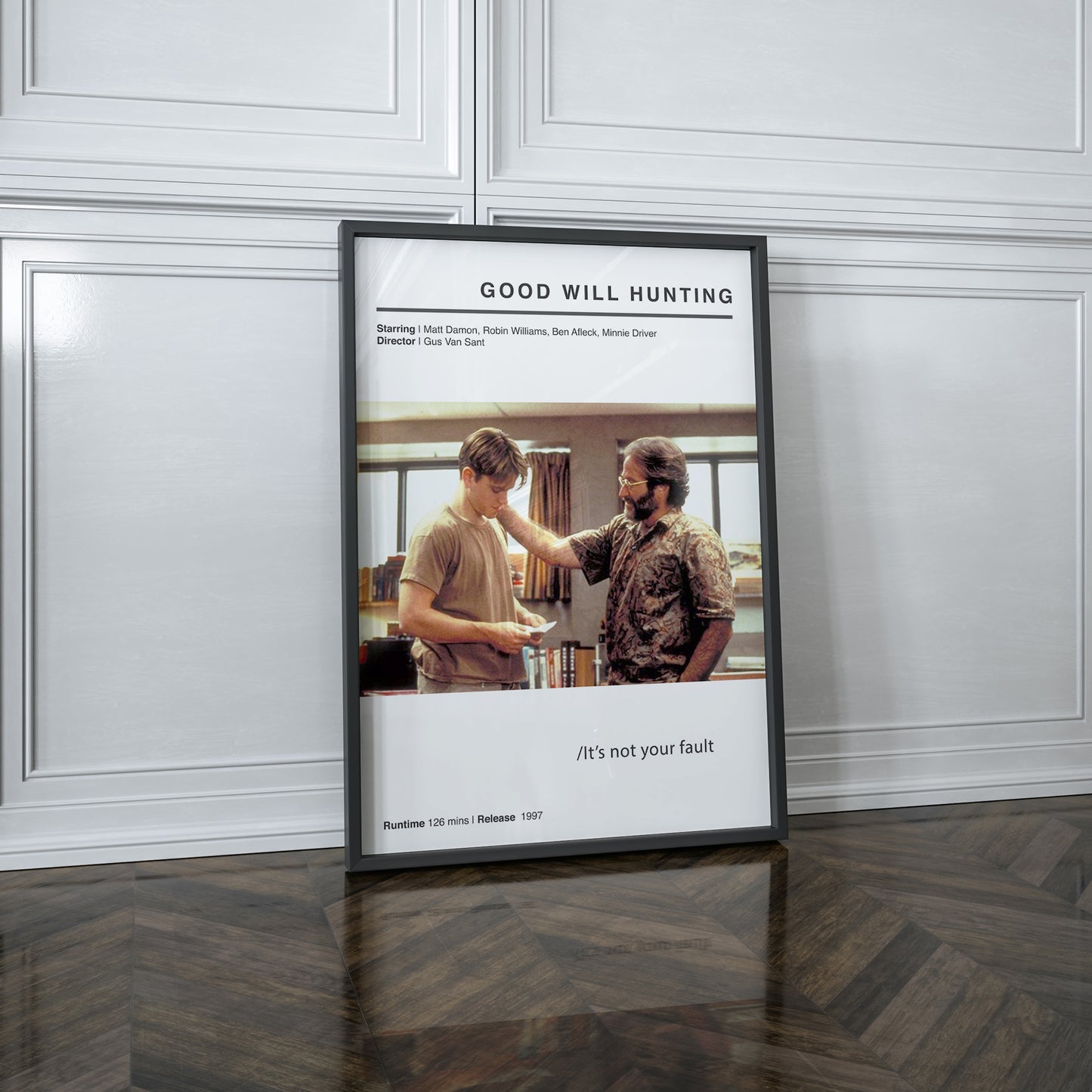 Moon Movie Poster