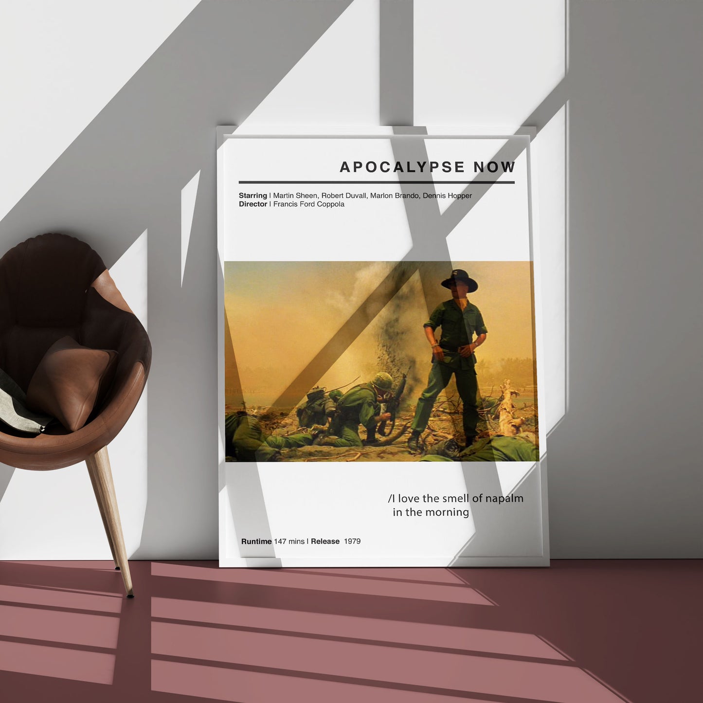 Apocalypse Now Movie Poster