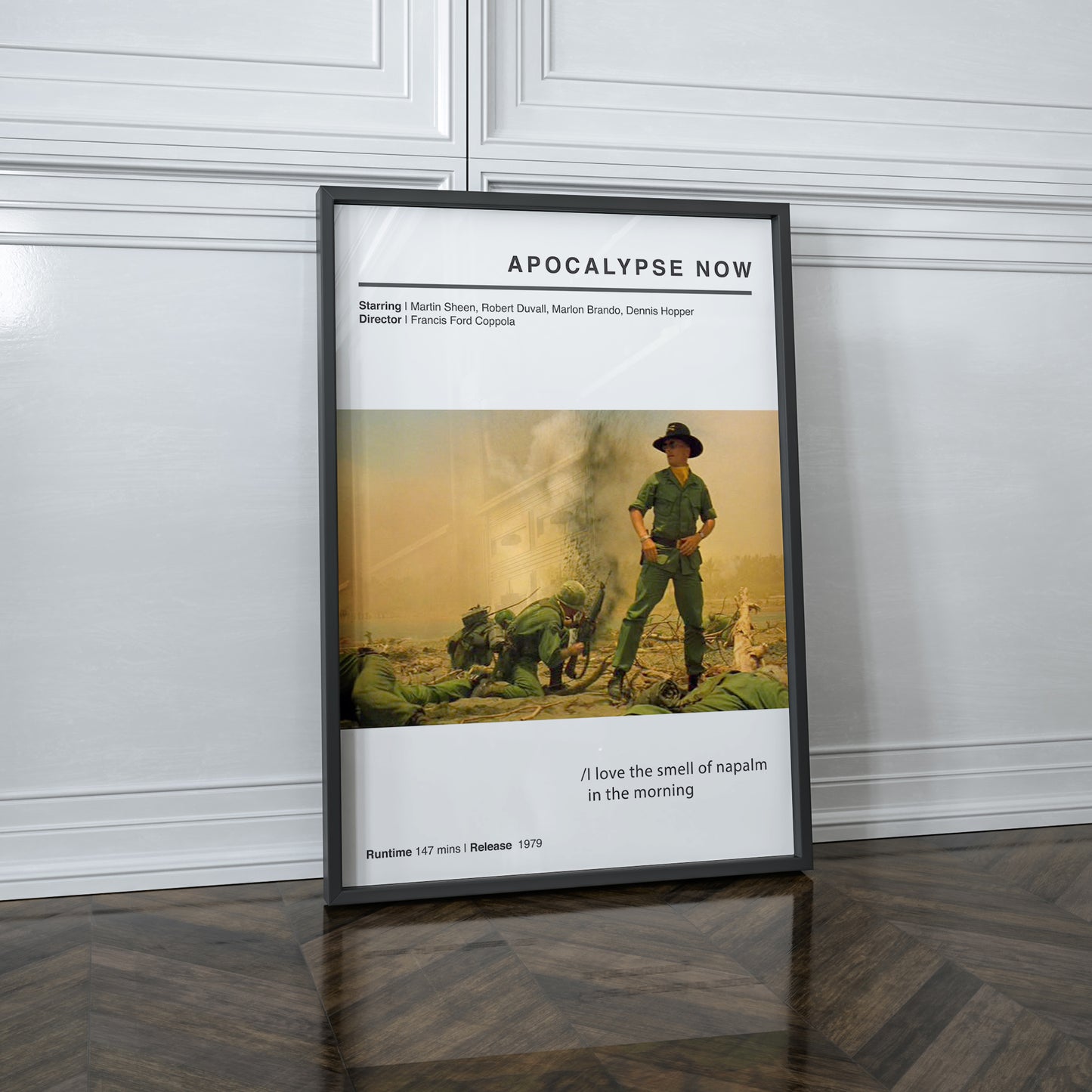 Apocalypse Now Movie Poster
