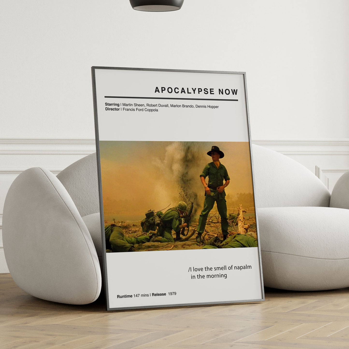 Apocalypse Now Movie Poster