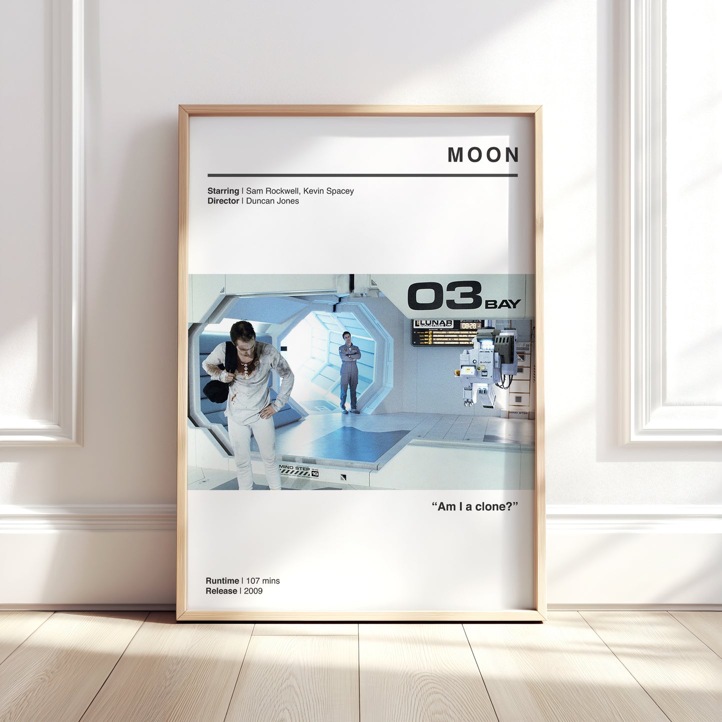 Moon Movie Poster