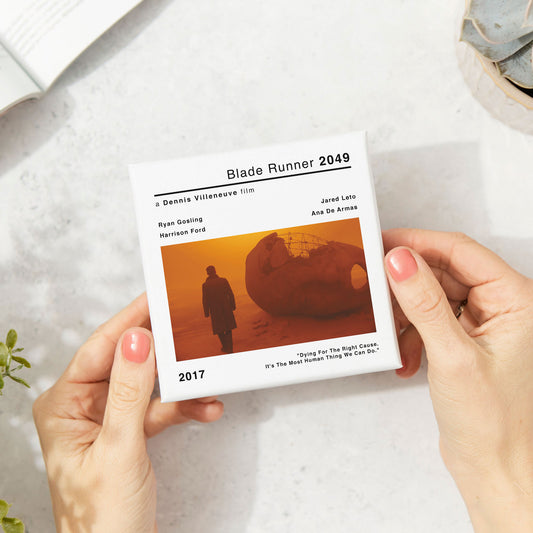Blade Runner 2049 Movie Film Coaster