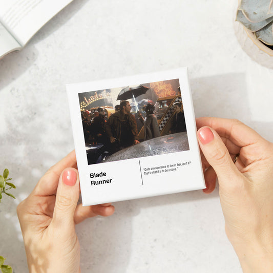 Blade Runner Movie Film Coaster