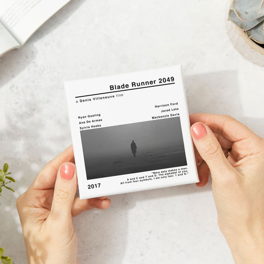 Blade Runner 2049 Movie Film Coaster