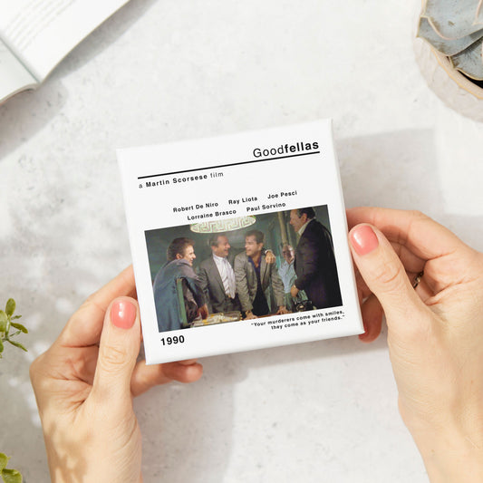 Goodfellas Movie Film Coaster
