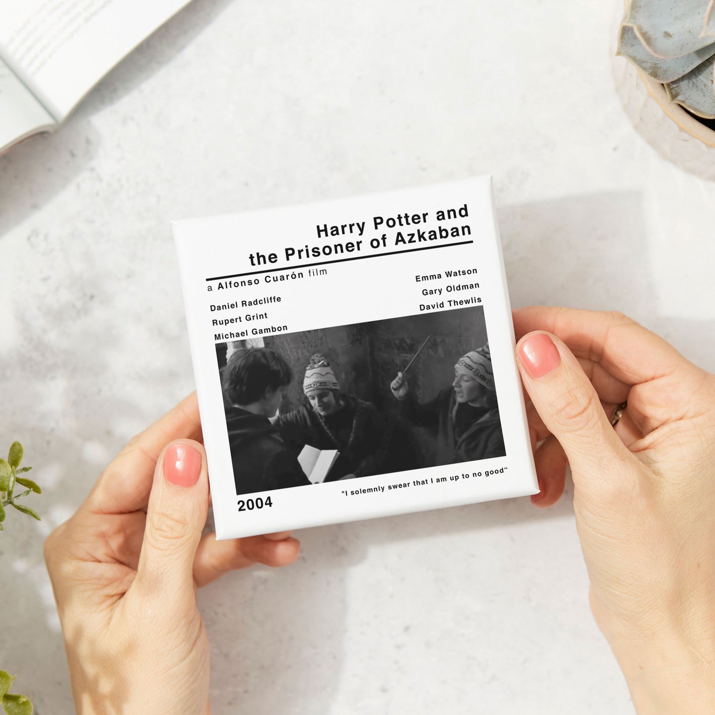 Harry Potter and The Prisoner of Azkaban Movie Film Coaster