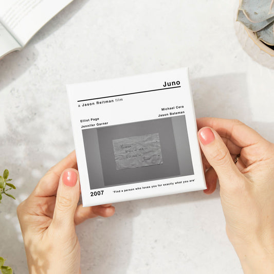 Juno Movie Film Coaster