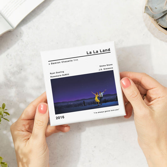 La La Land Movie Film Coaster