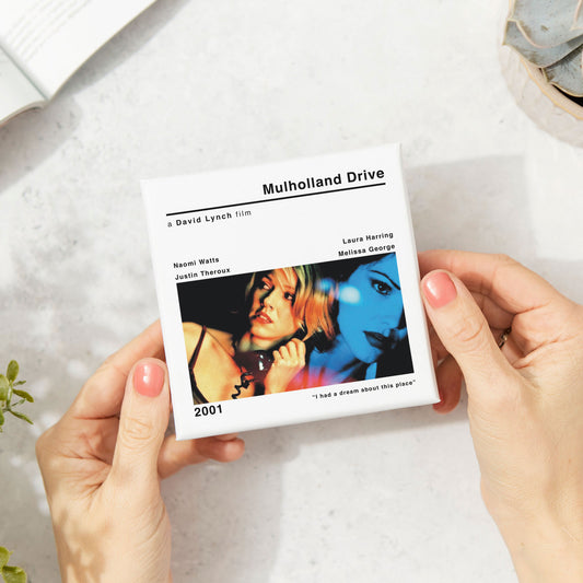 Mulholland Drive Movie Film Coaster