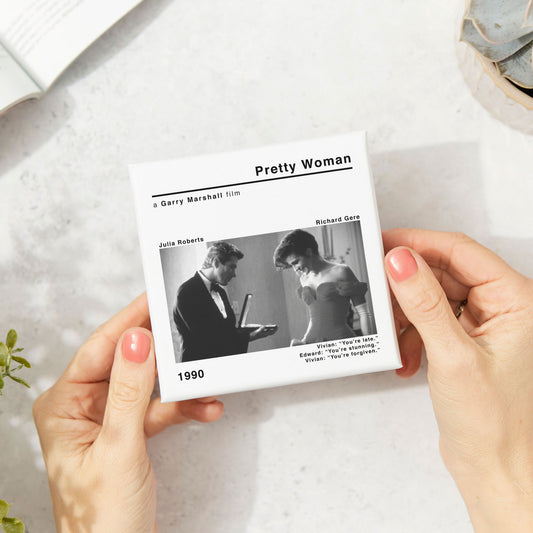 Pretty Woman Movie Film Coaster