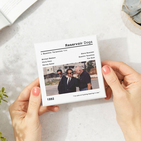 Reservoir Dogs Movie Film Coaster