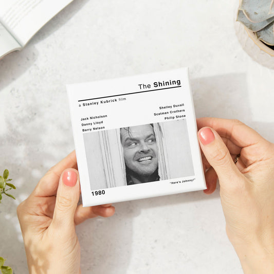 The Shining Movie Film Coaster