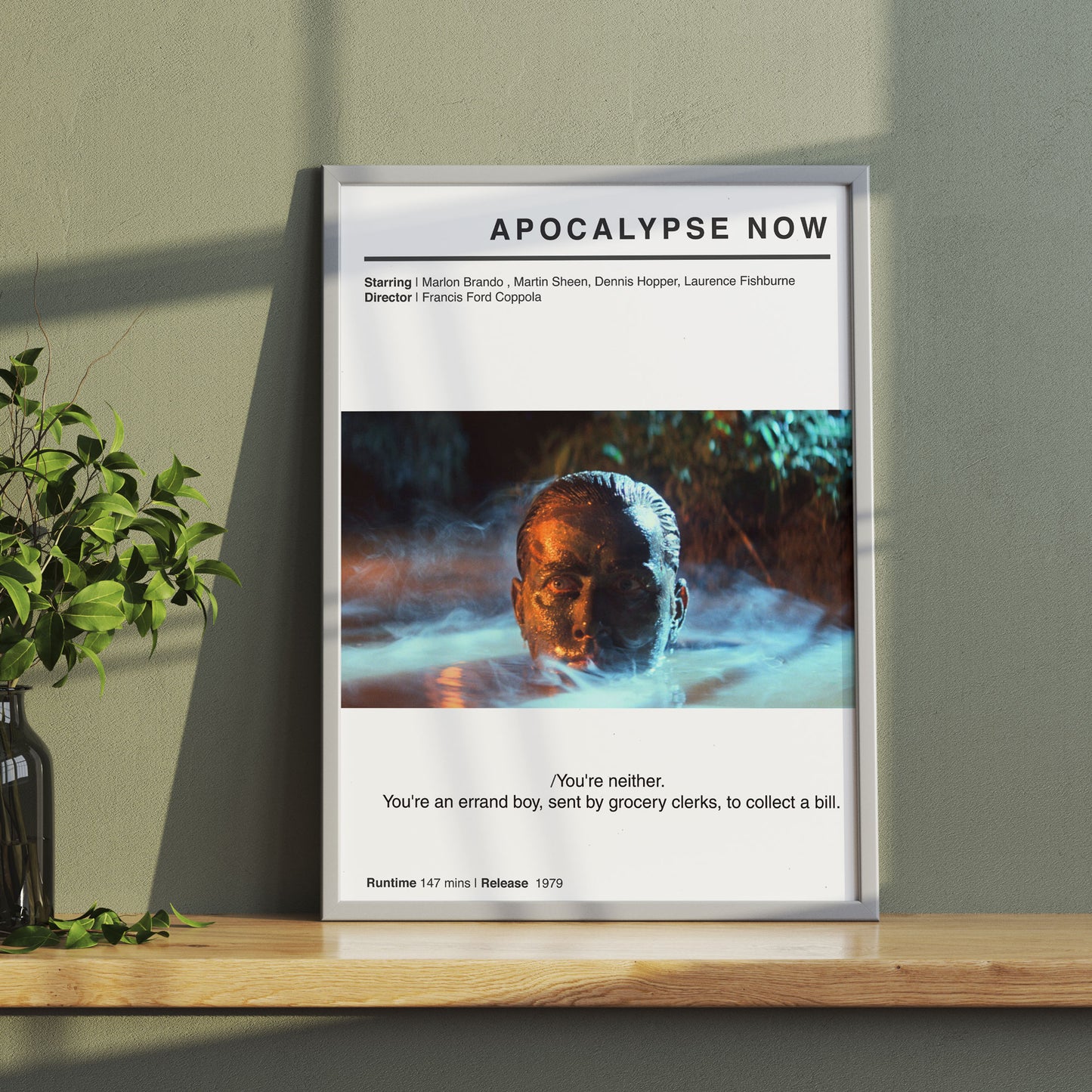 Apocalypse Now Movie Poster