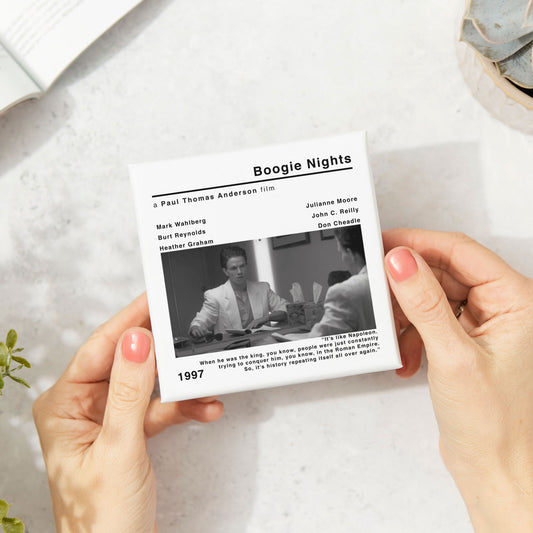 Boogie Nights Movie Film Coaster