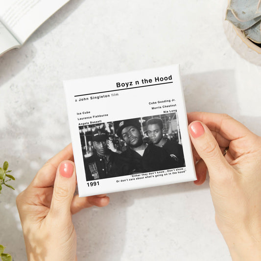 Boyz n the Hood Movie Film Coaster