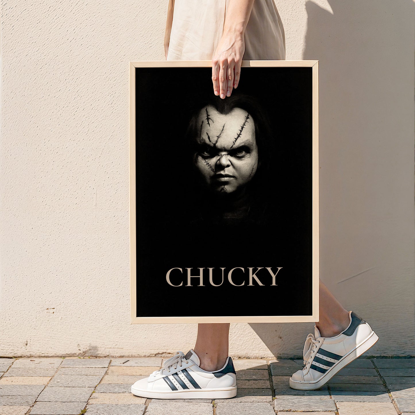 Child's Play - Chucky Movie Poster