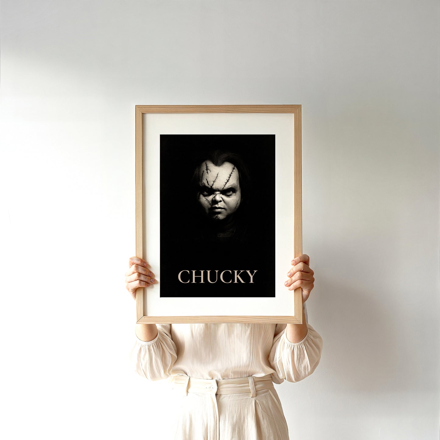 Child's Play - Chucky Movie Poster