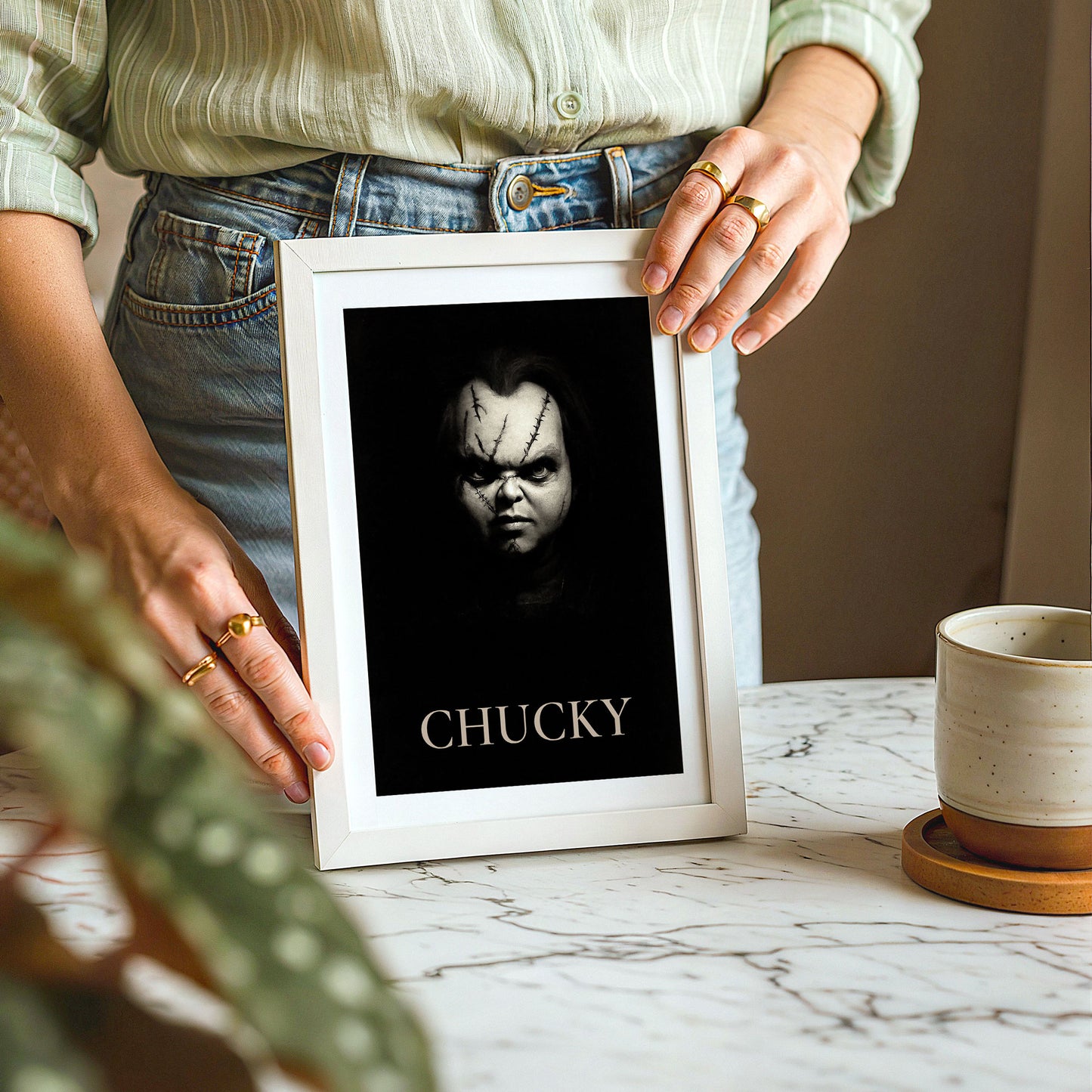 Child's Play - Chucky Movie Poster