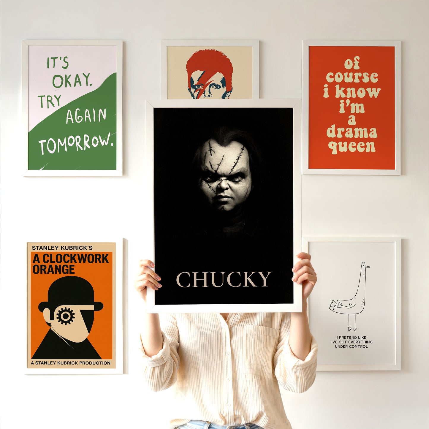 Child's Play - Chucky Movie Poster