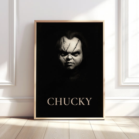 Child's Play - Chucky Movie Poster