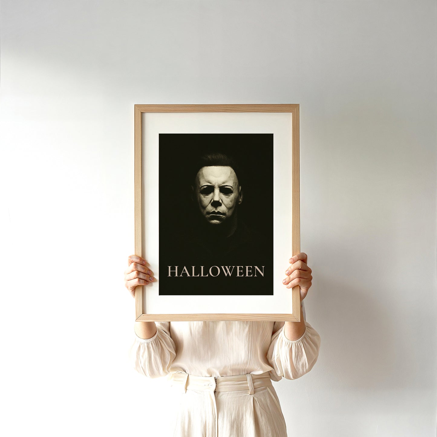 Halloween - Mike Myers Movie Poster