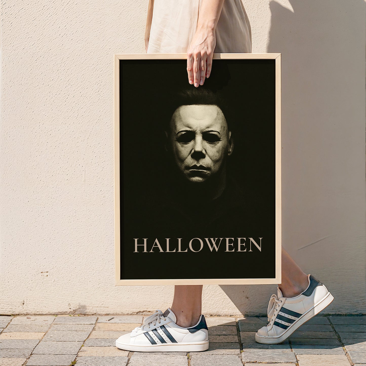 Halloween - Mike Myers Movie Poster