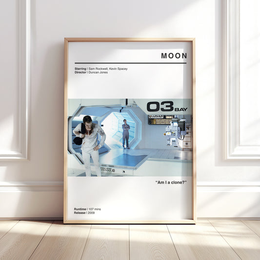 Moon Movie Poster
