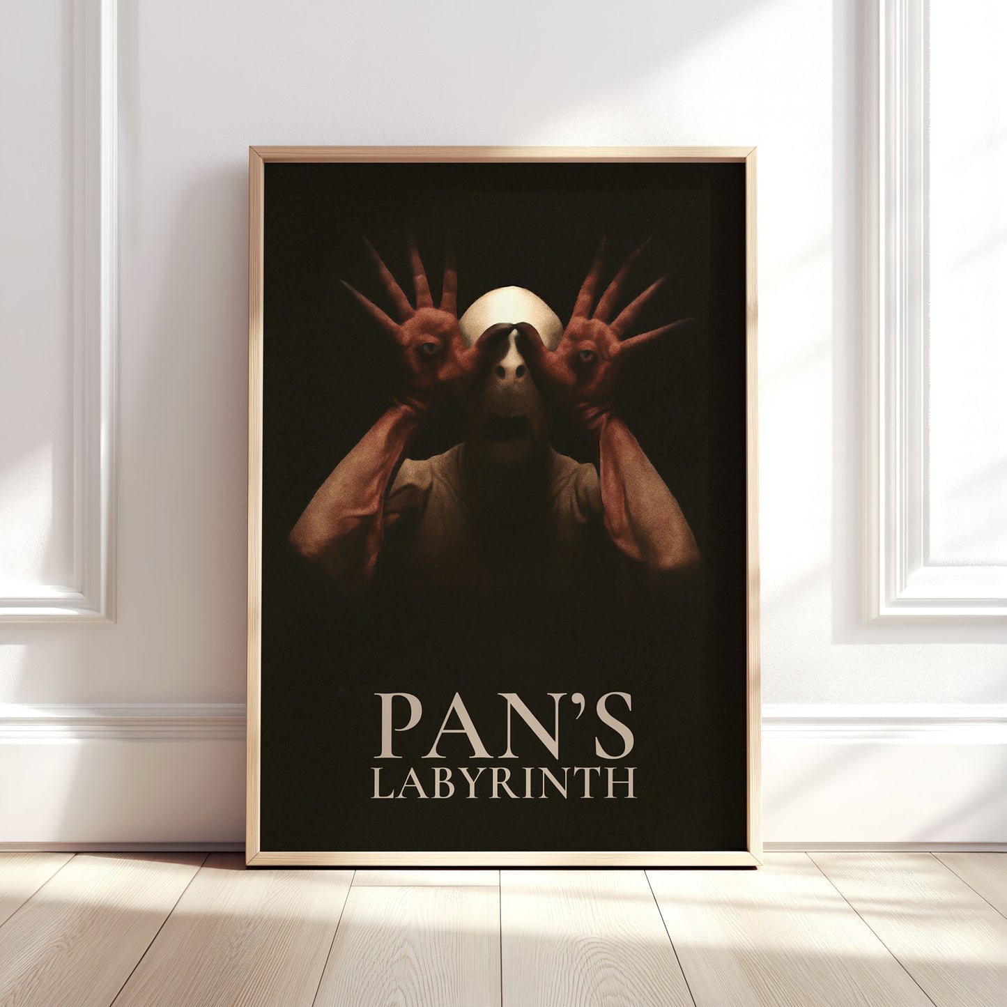 Pan's Labyrinth Movie Poster