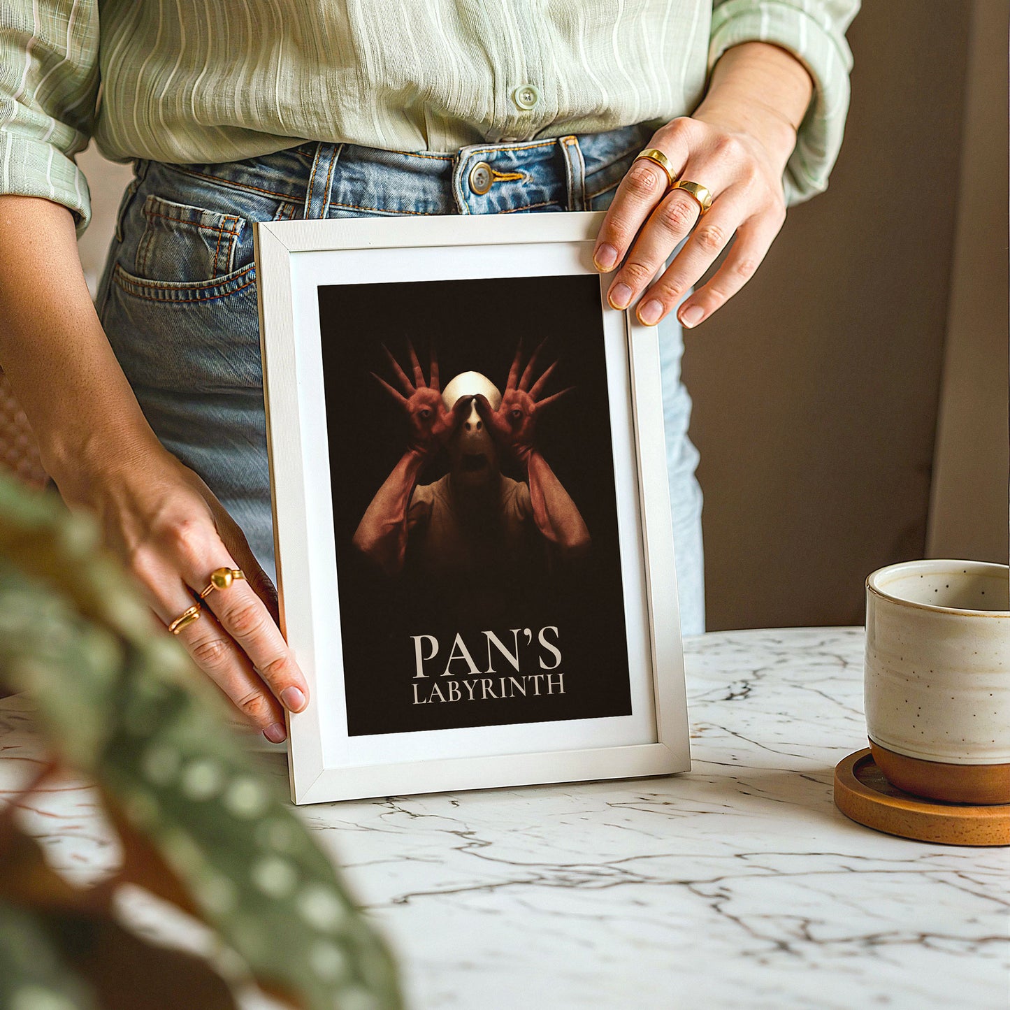 Pan's Labyrinth Movie Poster