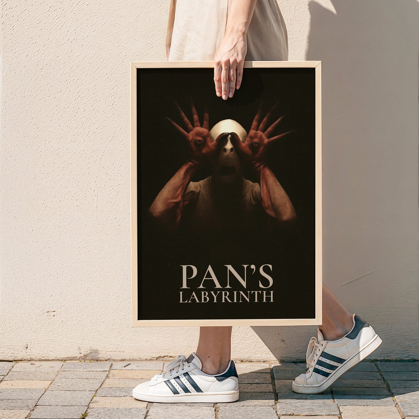 Pan's Labyrinth Movie Poster