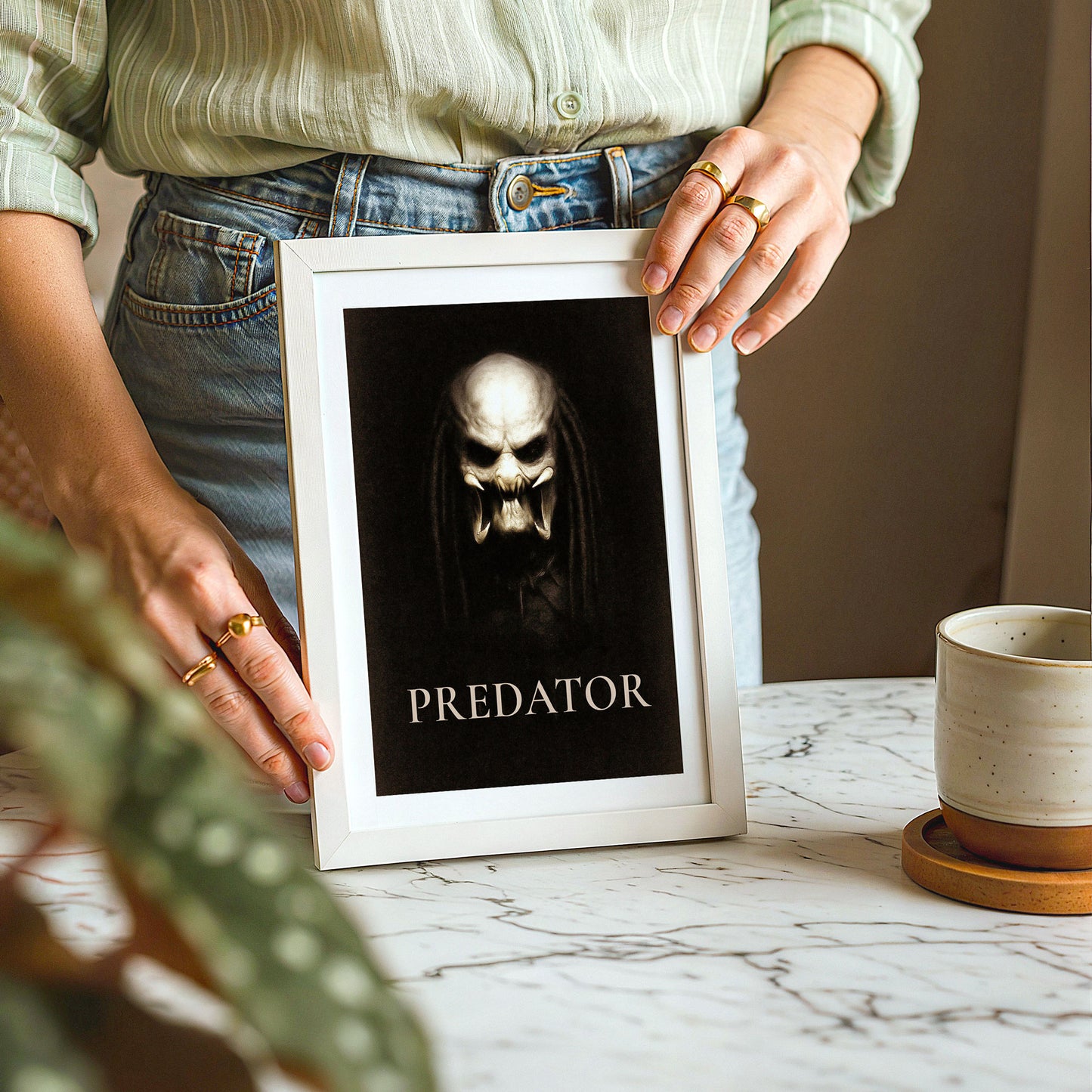 Predator - The Yautja Movie Poster