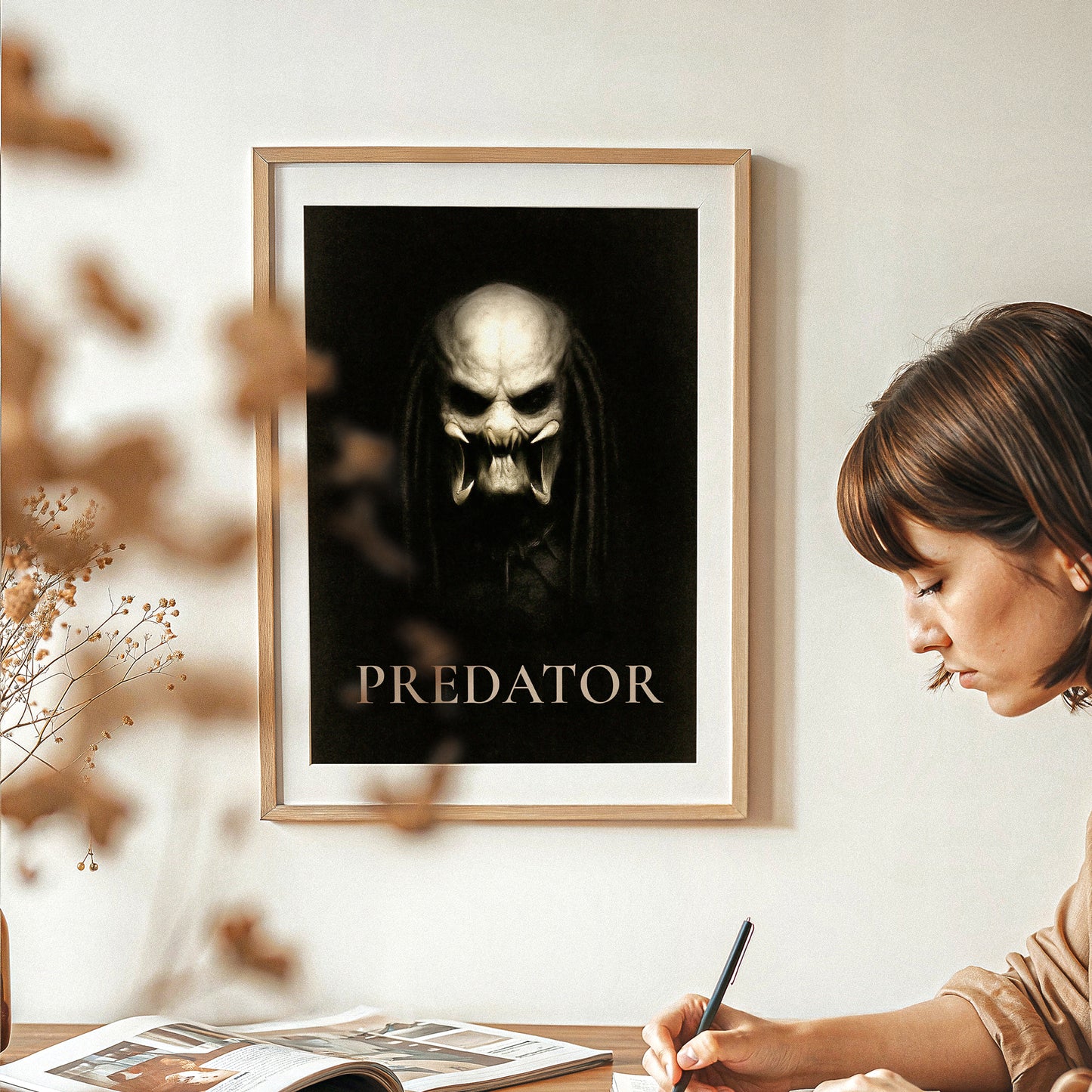 Predator - The Yautja Movie Poster