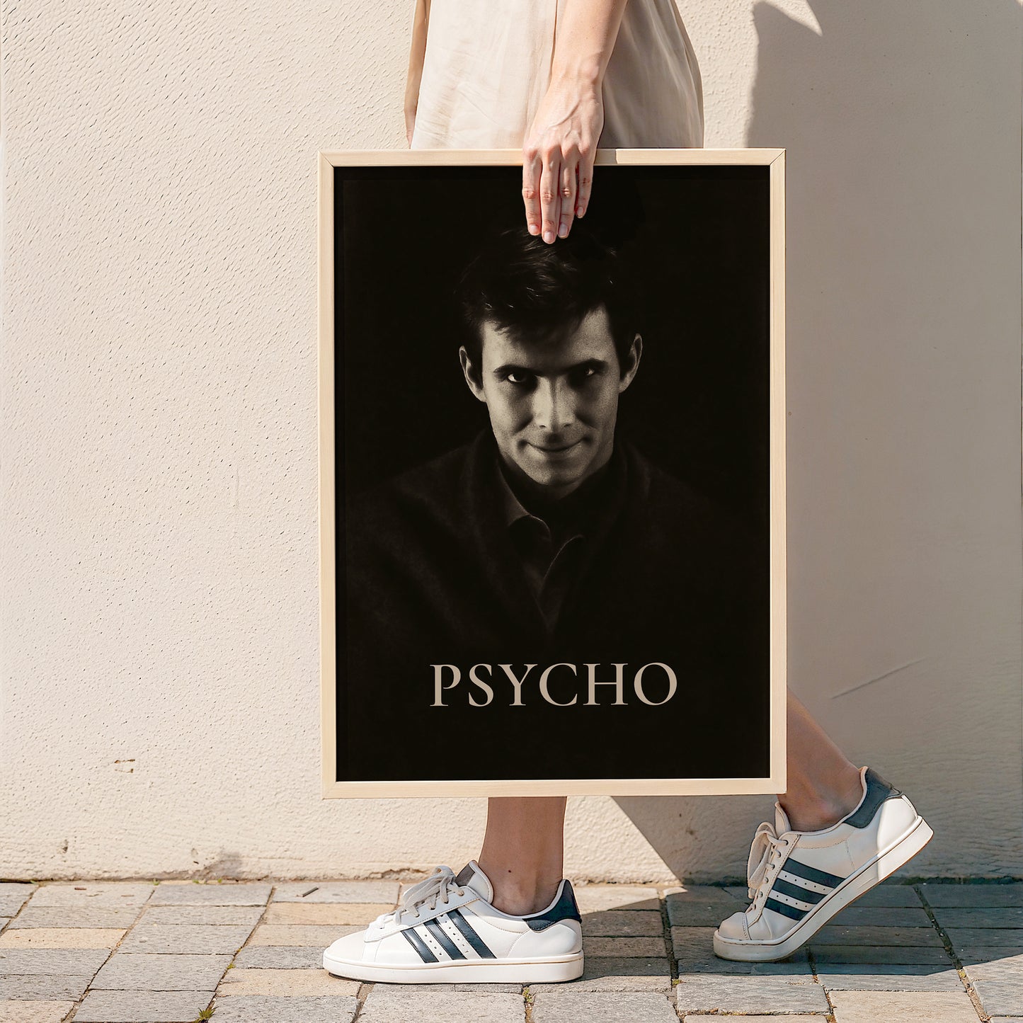 Psycho - Norman Bates Movie Poster