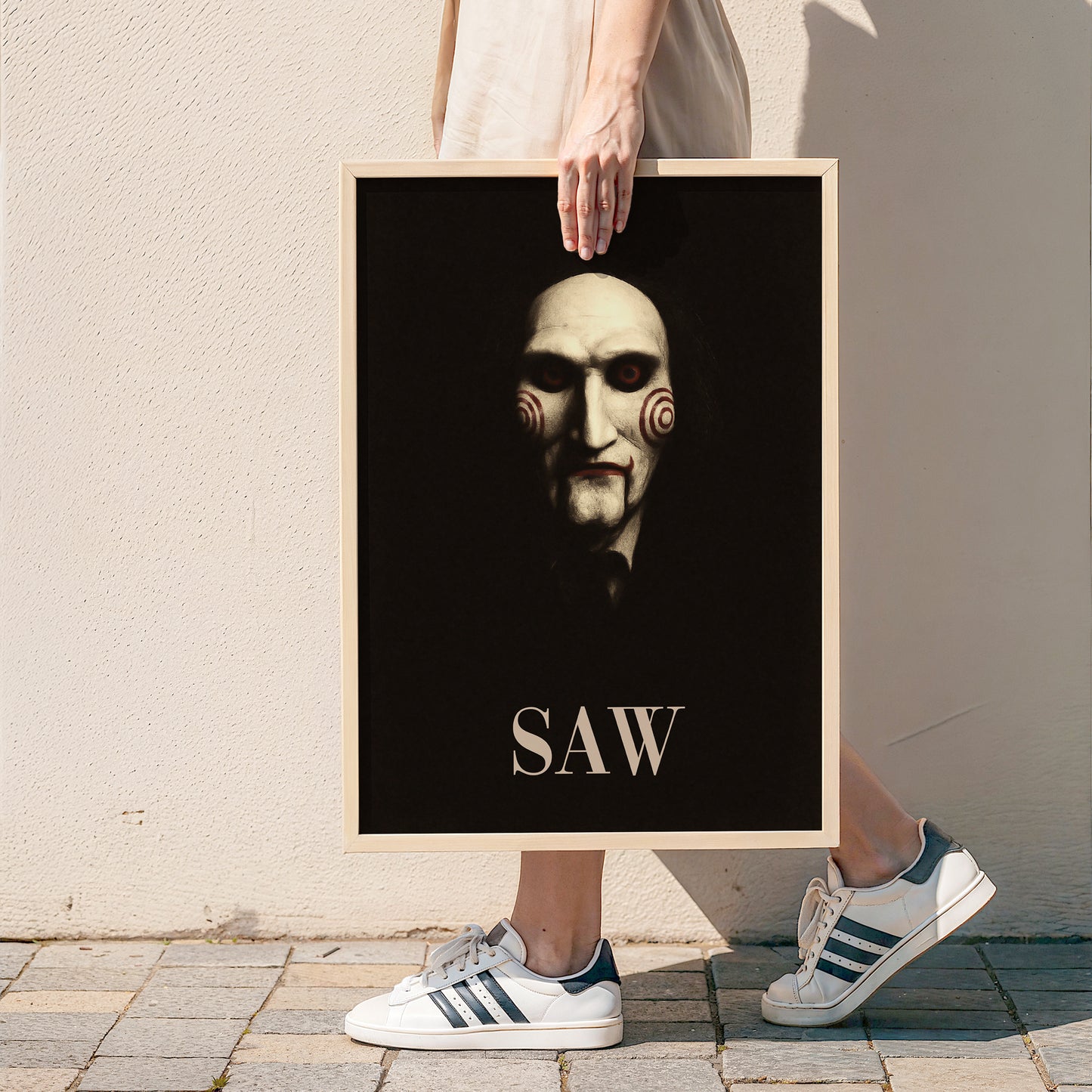 Saw - Jigsaw Movie Poster