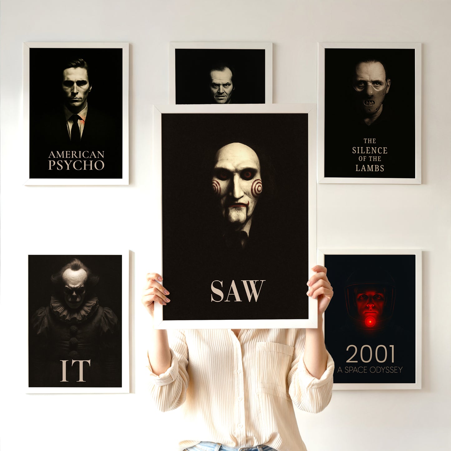 Saw - Jigsaw Movie Poster