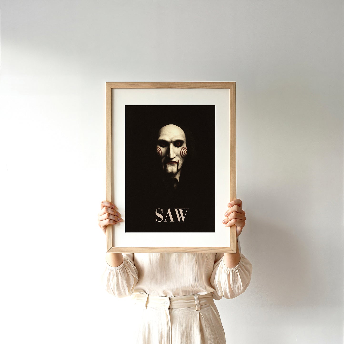 Saw - Jigsaw Movie Poster