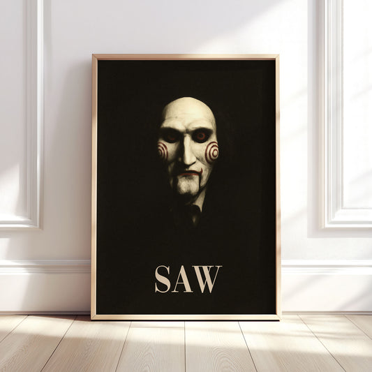 Saw - Jigsaw Movie Poster