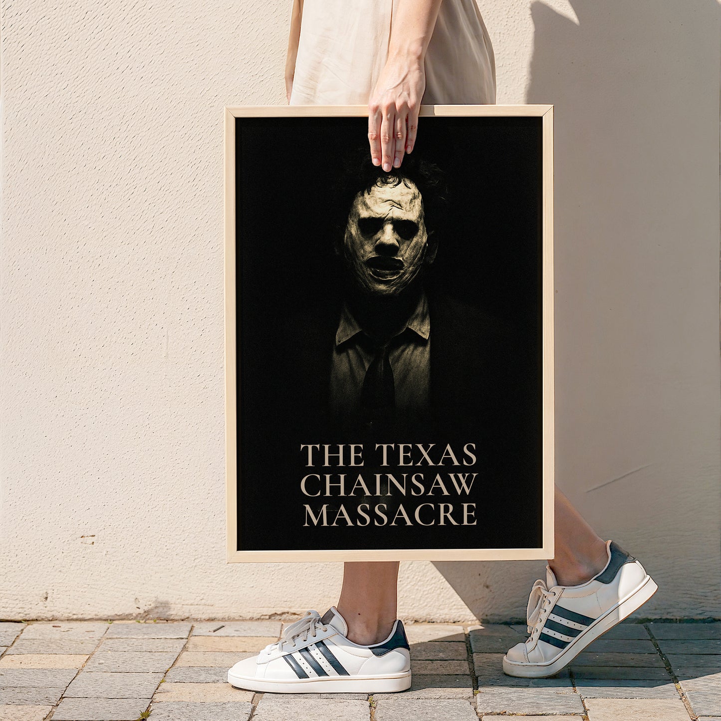 The Texas Chainsaw Massacre - Leatherface Movie Poster