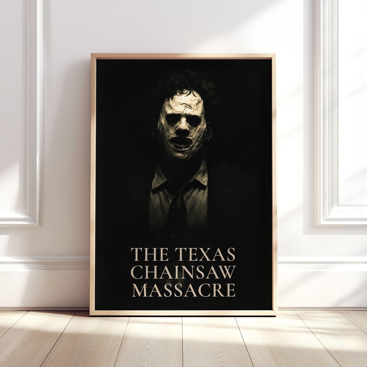 The Texas Chainsaw Massacre - Leatherface Movie Poster