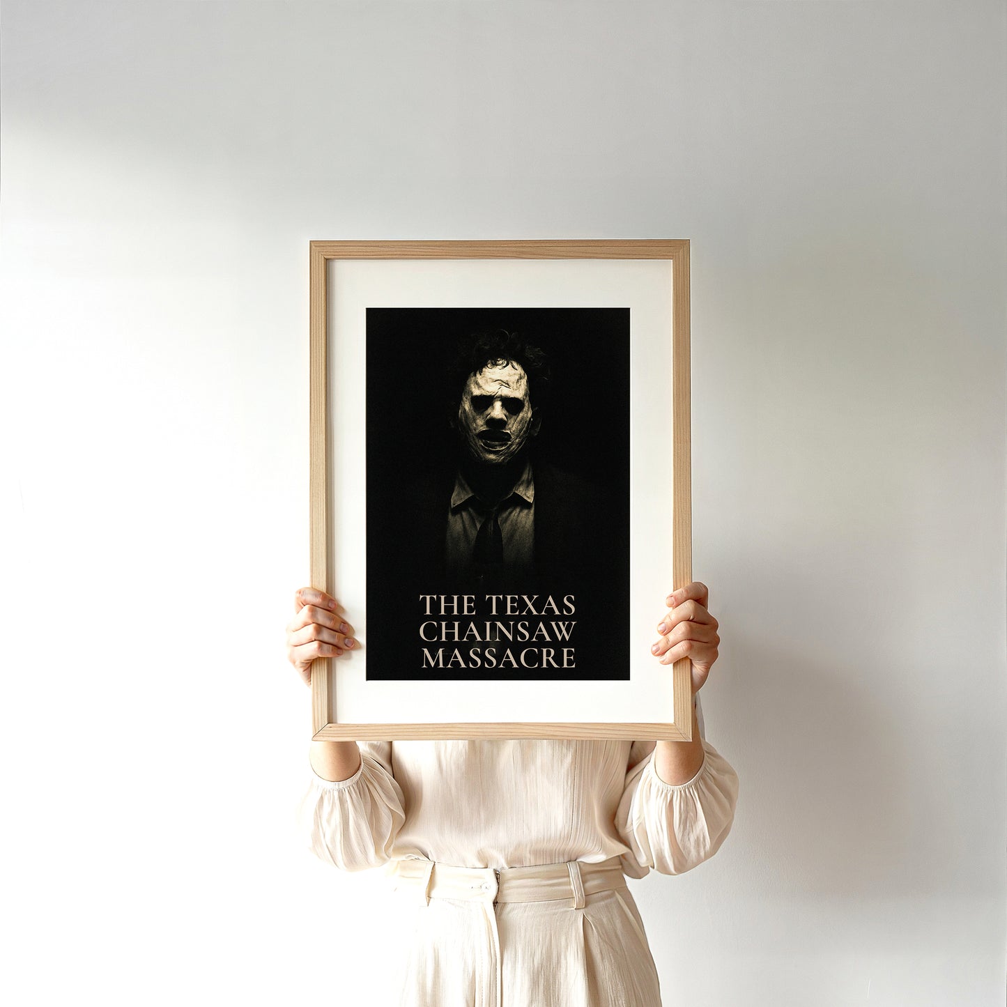 The Texas Chainsaw Massacre - Leatherface Movie Poster